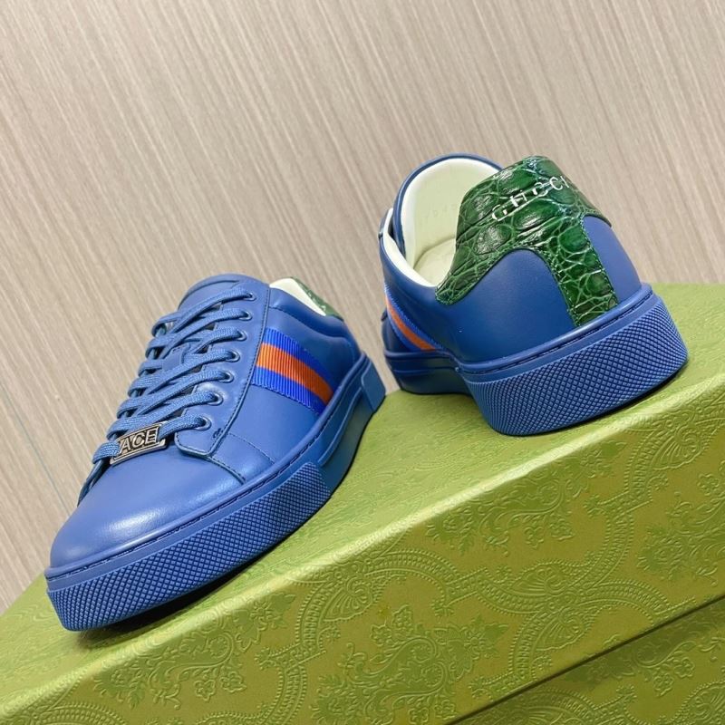 Gucci Screener Shoes